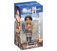 Minix Attaque Sur Titan Levi Ackerman Modèle Collection Anime Figure Jouet Ans 4