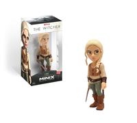The Witcher - Figurine Minix Ciri 12 Cm