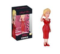 MINIX - Celebrity #100 - Marilyn Monroe - Edition 100ème Anniversaire - Figurine à Collectionner 12 cm