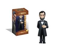 Minix Collectible Figurines – Figurine à collectionner Celebrity #16 Abraham Lincoln 12 cm