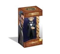 Minix Collectible Figurines – Figurine à collectionner Celebrity #16 Abraham Lincoln 12 cm
