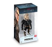 Minix Collectible Figurines The Witcher Geralt de Rivia