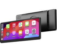 Minix CP89-HD Ampli-tuner multimédia Android Auto™, Apple CarPlay, kit mains libres bluetooth