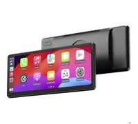 Minix CP89-HD Ampli-tuner multimédia Android Auto™, Apple CarPlay, kit mains libres bluetooth