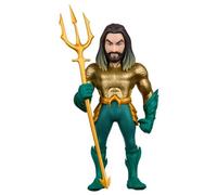 Minix – Figurine à collectionner Aquaman (Movies #143, DC Comics) – 12 cm