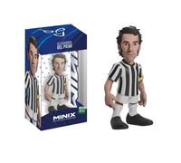 Minix Del Piero Juventus Stars De Football Personnage 12 Cm De Collection