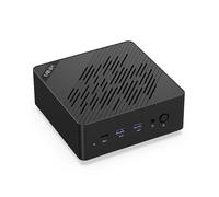 MINIX Elite ER936-AI Mini PC, AMD Ryzen AI 9 365 (10 cœurs), 32 Go DDR5-5600 MHz, 1 To PCIe 4.0 SSD, Radeon 880M, 73 TOPS AI, 4 × 8K @ 60 Hz, WiFi 6E, pour jeux, création de contenu, entreprise