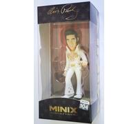 Minix Elvis Presley Figurine Collection N.104 Statuette Musique