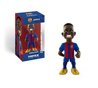 MINIX - FC Barcelone - Fati 10 - #104 - Figurine à Collectionner 12cm