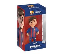 MINIX - FC Barcelone - GAVI 6#154 - Figurine à Collectionner 12 cm
