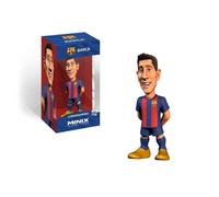 Minix - FC Barcelone - Lewandowski - Figurne 12cm