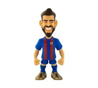 MINIX - FC Barcelone - Piqué 3 - #106 - Figurine à Collectionner 12cm
