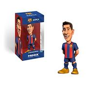 MINIX - FC Barcelone - Robert Lewandowski 9 - #116 - Figurine à Collectionner 12cm