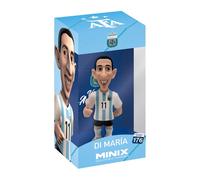Minix – Figurine Football Stars 176 Argentine Angel Di Maria 11 – 12 cm – W6