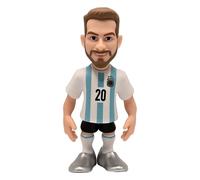 MINIX Figurine à collectionner Football Stars #174 – AFA Argentine – Alexis Mac Allister 20 – 12 cm