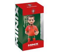 Minix – Figurine à collectionner Football Stars #213 Bernardo Silva Portugal 12 cm