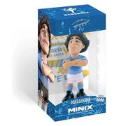 Minix Figurine à collectionner Maradona Napoli #10N 12 cm