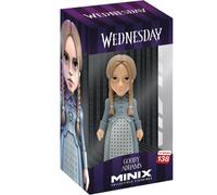 Goody Adams – Figurine Minix – 12 cm – Mercredi