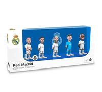 Minix – Figurines à collectionner Real Madrid 7 cm – Pack de 5