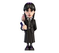 MINIX Figure En PVC Mercredi Addams 2 5"