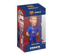 Minix – Figurine à collectionner Football Stars N°216 FC Barcelone Olmo – 12 cm