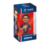 Minix Collectible Figurines – Figurine Football Stars 181 PSG Marquinhos 5 – 12 cm