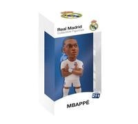 MINIX Figurine PVC Mbappé Real Madrid 12 cm Football Stars N°211