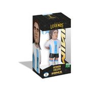Minix Figure Wc Legends Argentina-hernan Crespo