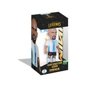 Minix Figure Wc Legends Argentina-juan Sebastian Veron