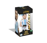 Minix Figure Wc Legends Argentina-sergio Aguero
