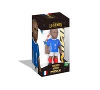 Minix Figure Wc Legends France-thierry Henry