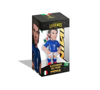 Minix Figure Wc Legends Italy-alessandro Del Piero