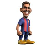 Minix Figurine Araujo Du Fc Barcelone 12 Cm
