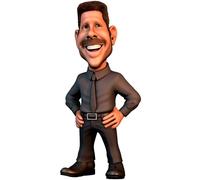 Minix Figurine Cholo Simeone Athletic Club 7 Cm
