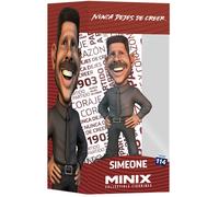 Minix Figurine Cholo Simeone Atletico De Madrid 12 Cm