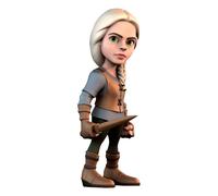 Minix Collectible Figurines – Figurine à collectionner Ciri (The Witcher) #106 – 12 cm