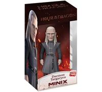 MINIX – Figurine à collectionner Daemon Targaryen House of Dragon #146 12 cm