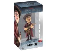 Minix Figurine De Jaskier Le Sorceleur 12 Cm