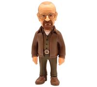 Minix Collectible Figurines – Figurine PVC Walter White N°120 (Breaking Bad) – 12 cm