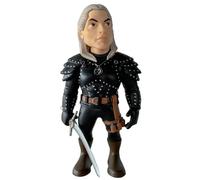 Minix Figurine Geralt Le Sorceleur 12 Cm