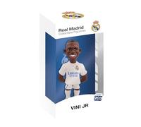Minix Figurine MN18376 Vinicius – Real Madrid, 12 cm, idée cadeau