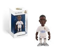 MINIX Figurines MN18390 Figurine de Camavinga, Real Madrid, Collection de 12 cm, idée Cadeau pour Enfants et Adultes, Fans de Football
