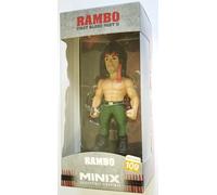 Minix First Blood II Figurine Collection Rambo 109