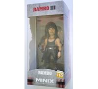 Minix First Blood III Images Statuette Rambo n.110 Movies