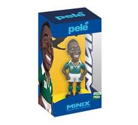 MINIX - Football Legends #110D - New York Cosmos - Pelé - Figurine à Collectionner 12 cm