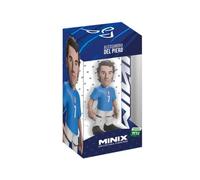 MINIX - Football Legends #111I - Italie - Del Piero - Figurine à Collectionner 12 cm