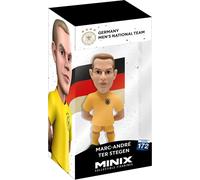 MINIX - Football Stars #172 - DFB - Ter Stegen 22 - Figurine à Collectionner 12 cm