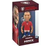 MINIX Football : NT République tchèque - Coufal