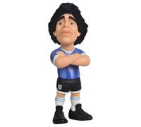 Minix - Football Special #100 - Century Gold - Maradona Statue 12cm