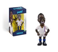 Minix - Football Stars #110E - Football Legend - Escape to Victory Pele - Figurine à Collectionner 12cm